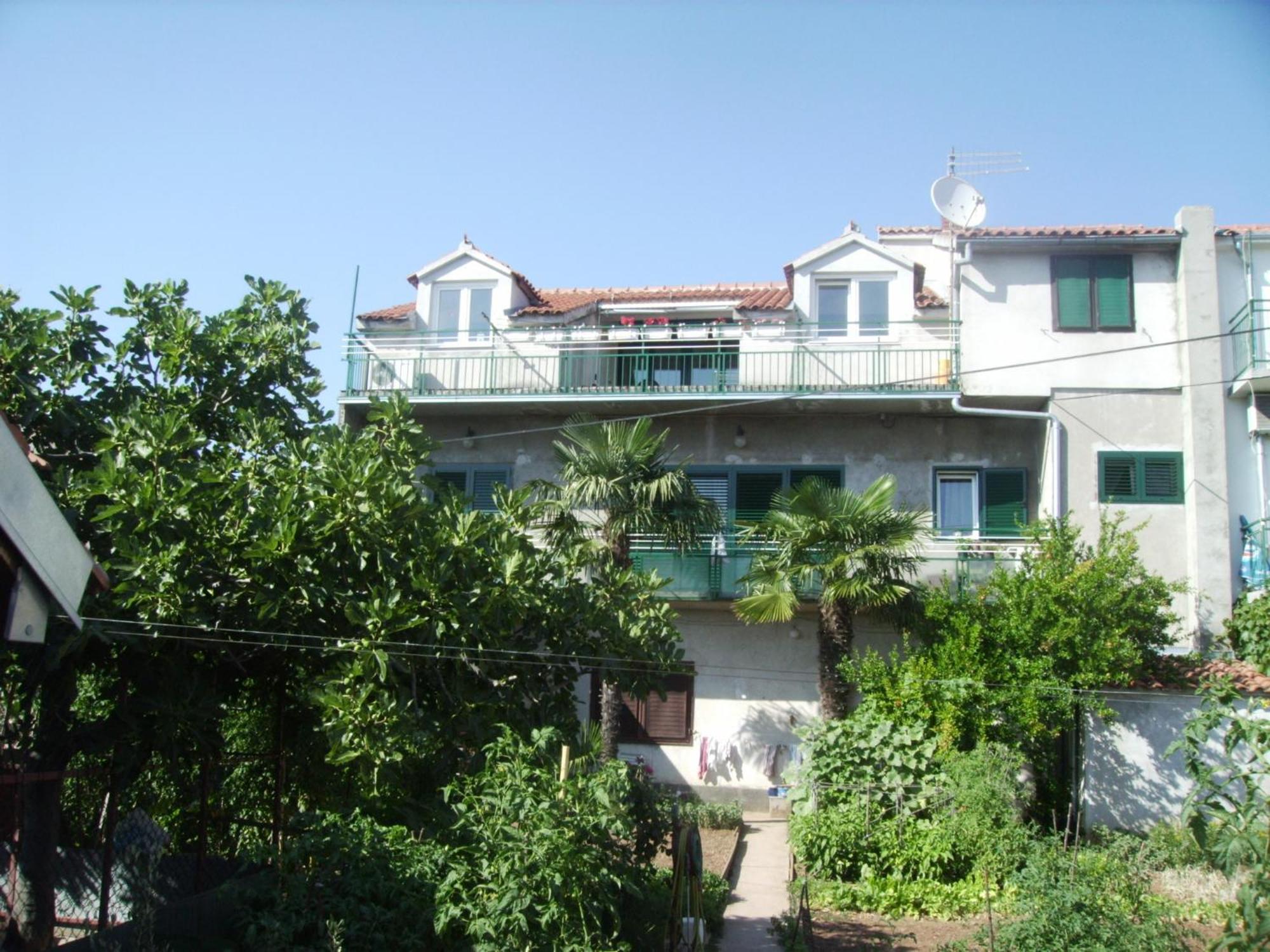 Framar Apartments Vodice Luaran gambar