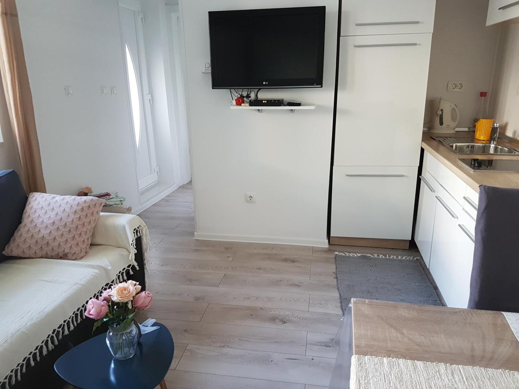 Framar Apartments Vodice Luaran gambar