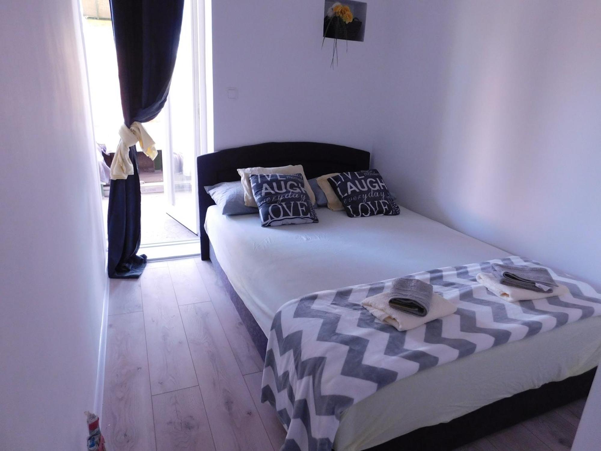Framar Apartments Vodice Luaran gambar