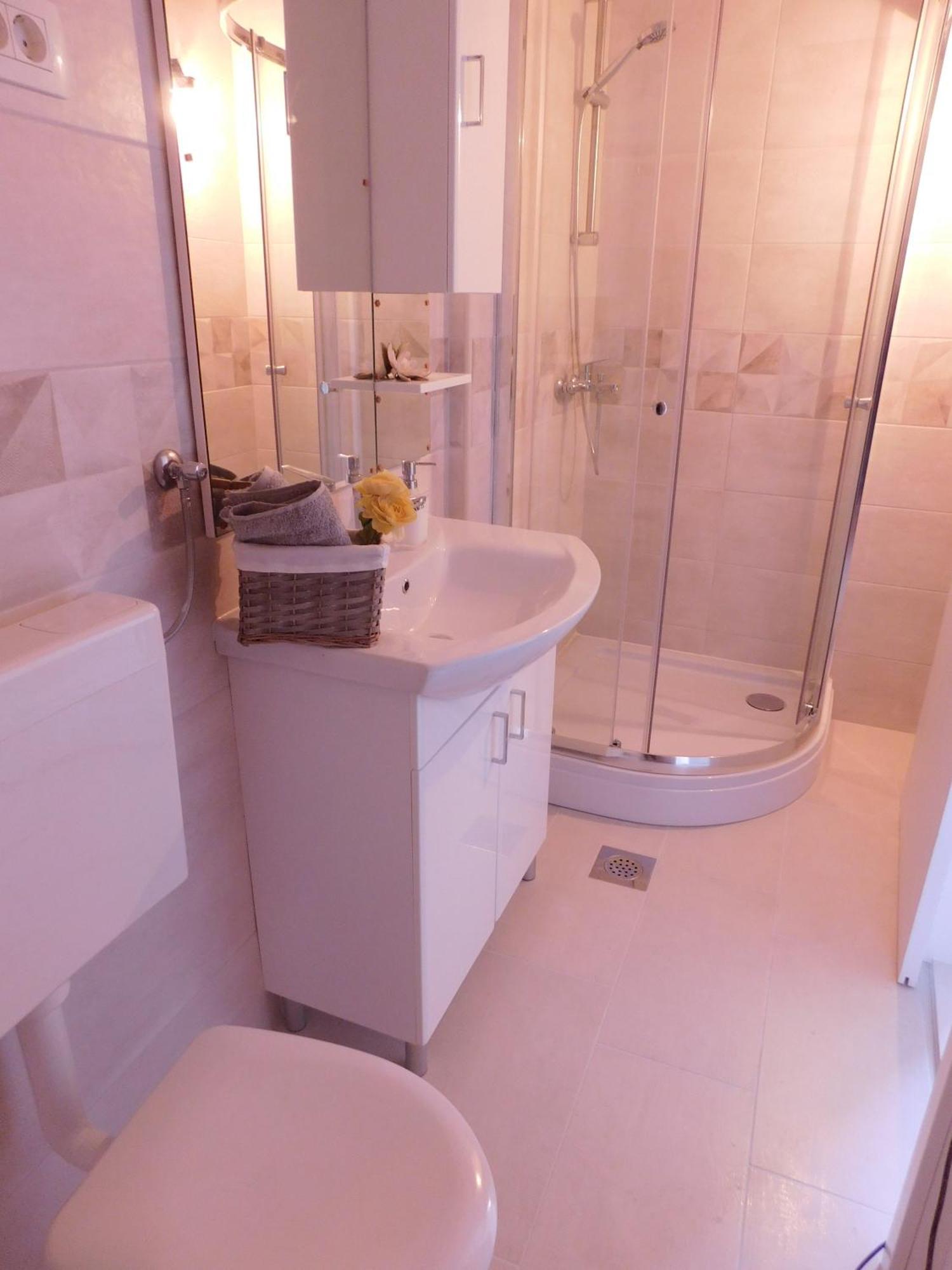 Framar Apartments Vodice Luaran gambar